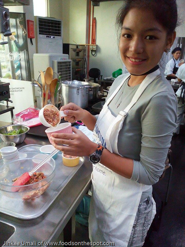 Samsung Cooking Workshop at Gala Culinary Studio