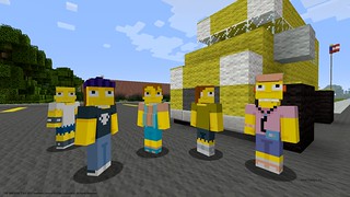 Minecraft_SimpsonsPack_PS4_Screenshot_2
