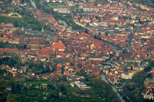 above bayern bavaria aviation aerial fromabove franken luftbild birdeye birdeyeview