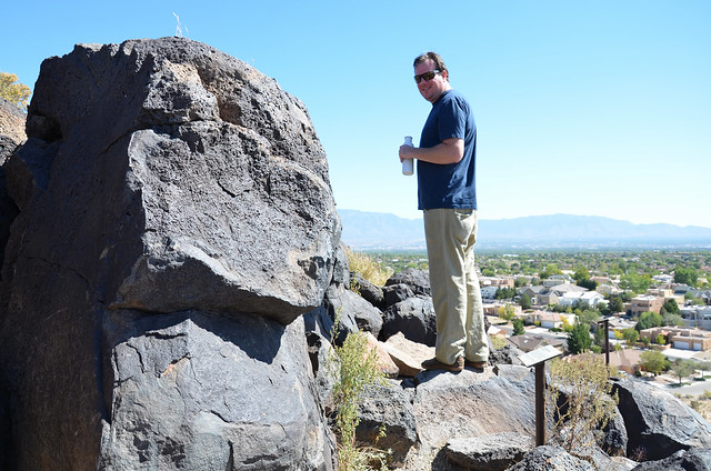 Petroglyph National Monument 2014