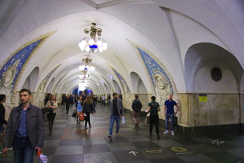 2015 Metro Taganskaya