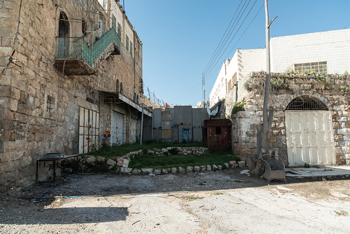 settler travelling backpacking palestine settlement holyland settlements hebron