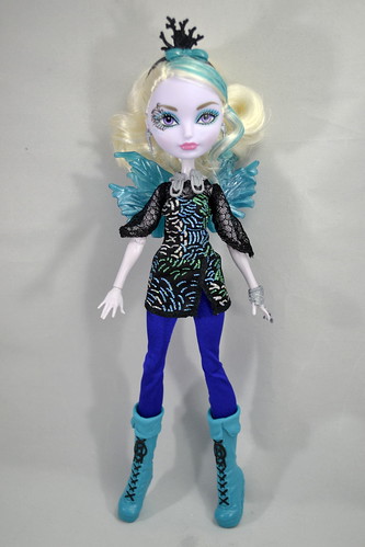 faybelle thorn ever after high doll review