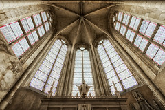Eglise Saint-Martin de Troissy - Photo of La Chapelle-Monthodon