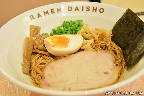 ramen daisho manila