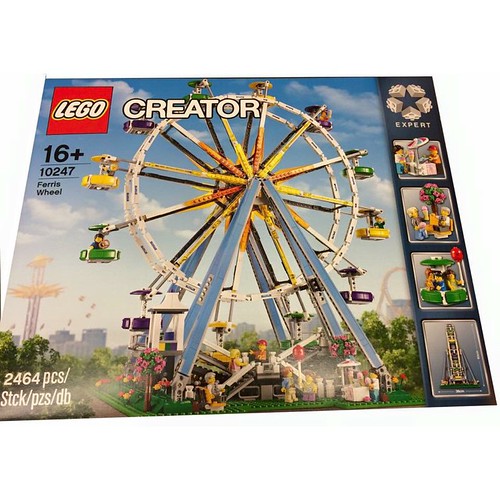 LEGO Creator Ferris Wheel (10247)