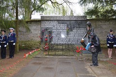 Памятник Комсомольцам-подпольщикам