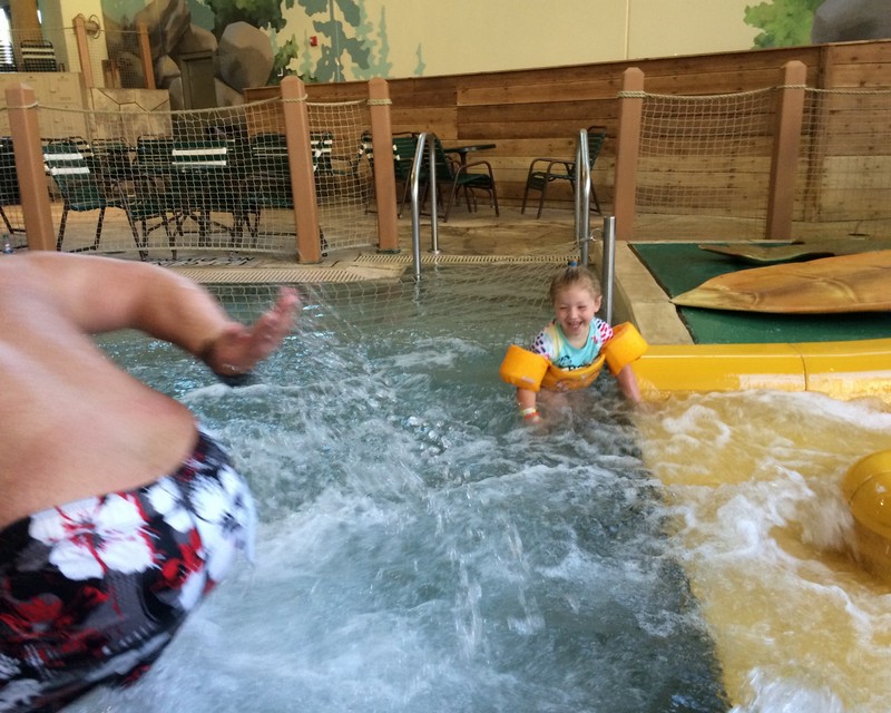 Great Wolf Lodge Day 24