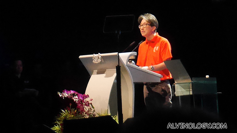 Ten things I learned from the 2015 NTUC May Day Rally - Alvinology