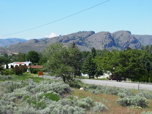 mountain rural