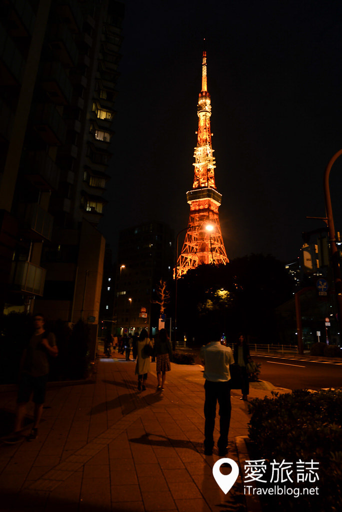 东京铁塔 Tokyo Tower 02