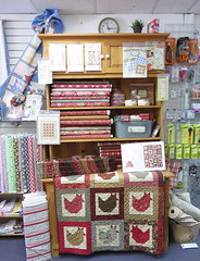 Quilter's Cupboard
