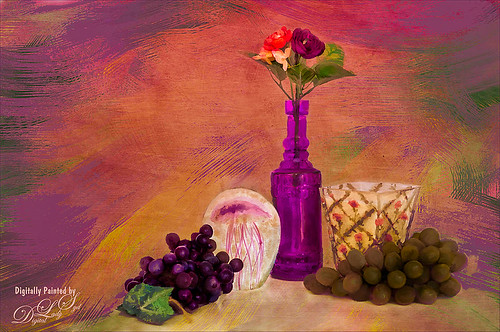 Image of Still Life painted
