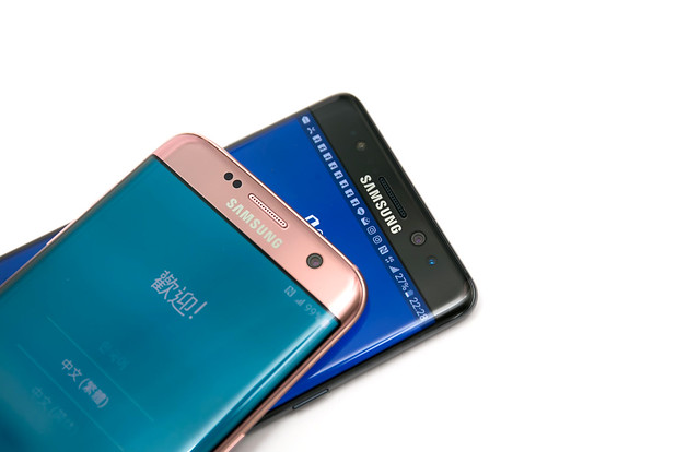 超越自己的完美旗艦！ Galaxy Note7 大螢幕、高性能、超強拍照現在還加上 IP68 強悍防水 @3C 達人廖阿輝