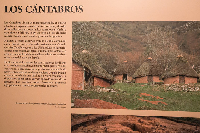Ciudad romana de Julióbriga,Cantabria