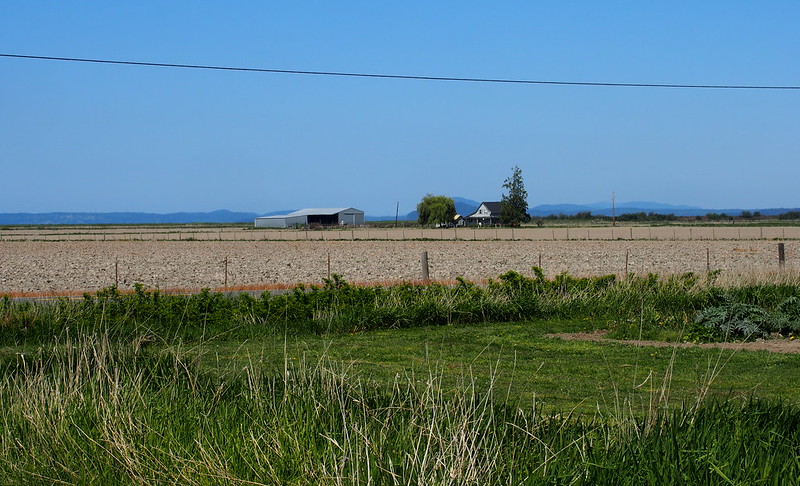 Farms: Just north of Stanwood