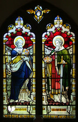 St Peter and St Paul (Heaton, Butler and Bayne)