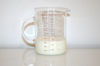 15 - Zutat Milch / Ingredient milk