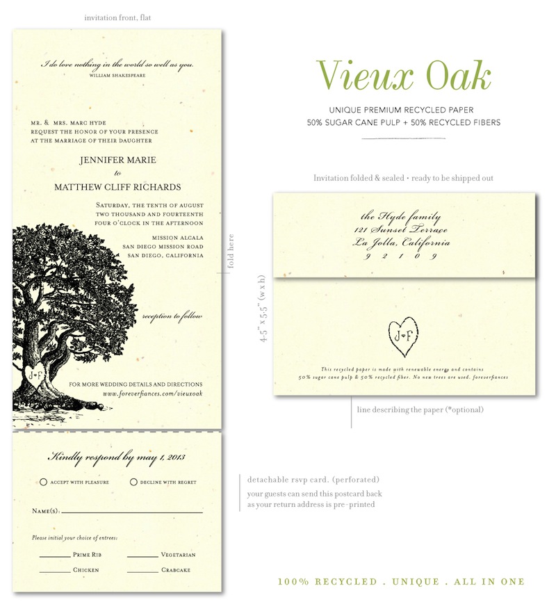 All In One Vieux Oak