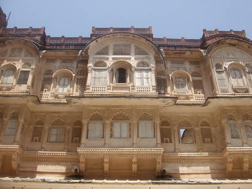 india architecture palace jodhpur mehrangarhfort