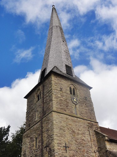 Cleobury Mortimer Church