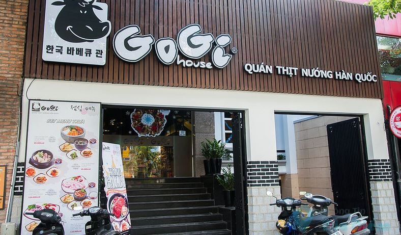 GoGi House Phan XÍch Long