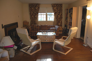 Before - Formal Living Room B
