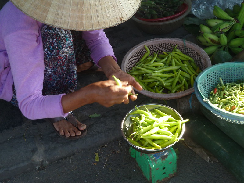 central market chili seller