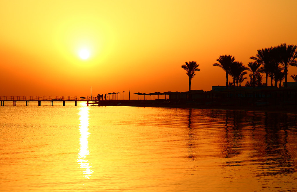 Egypt Sunrise Sunset Times