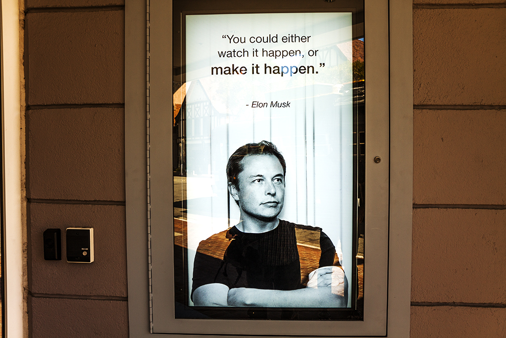 Elon-Musk-poster--San-Mateo
