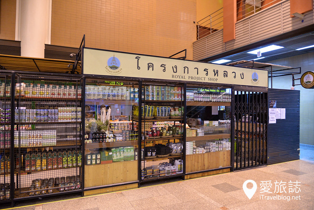 曼谷购物超市 Golden Place Bangkok (28)