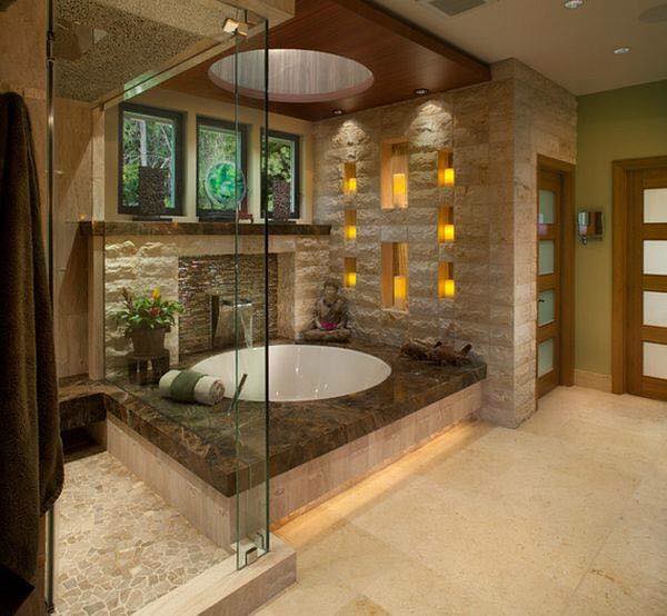 10 Amazing Bathrooms