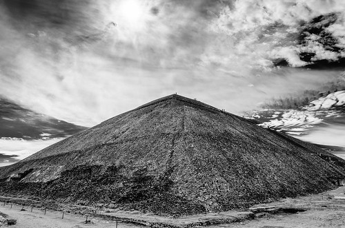 méxico teotihuacan pirámides