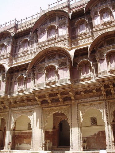 india palace jodhpur mehrangarhfort