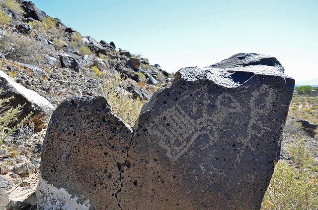 Petroglyph National Monument 2014