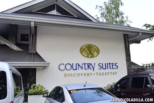 Discovery Country Suites