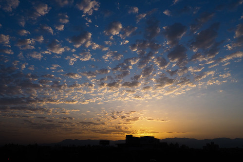 sky sunrise ed dawn olympus 12mm f20 早安 epl7