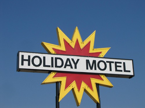 alva oklahoma neon smalltown motels metalsigns vintagesigns vintagemotels