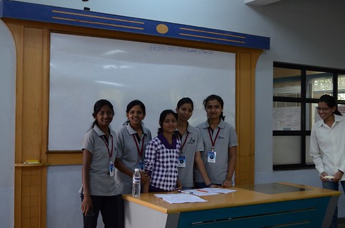 students guests project technology information department faculty 2015 competetion baramati verismo hods vpcoe
