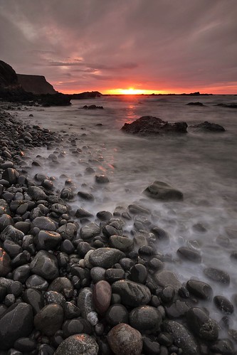 coast scotland aberdeenshire crovie