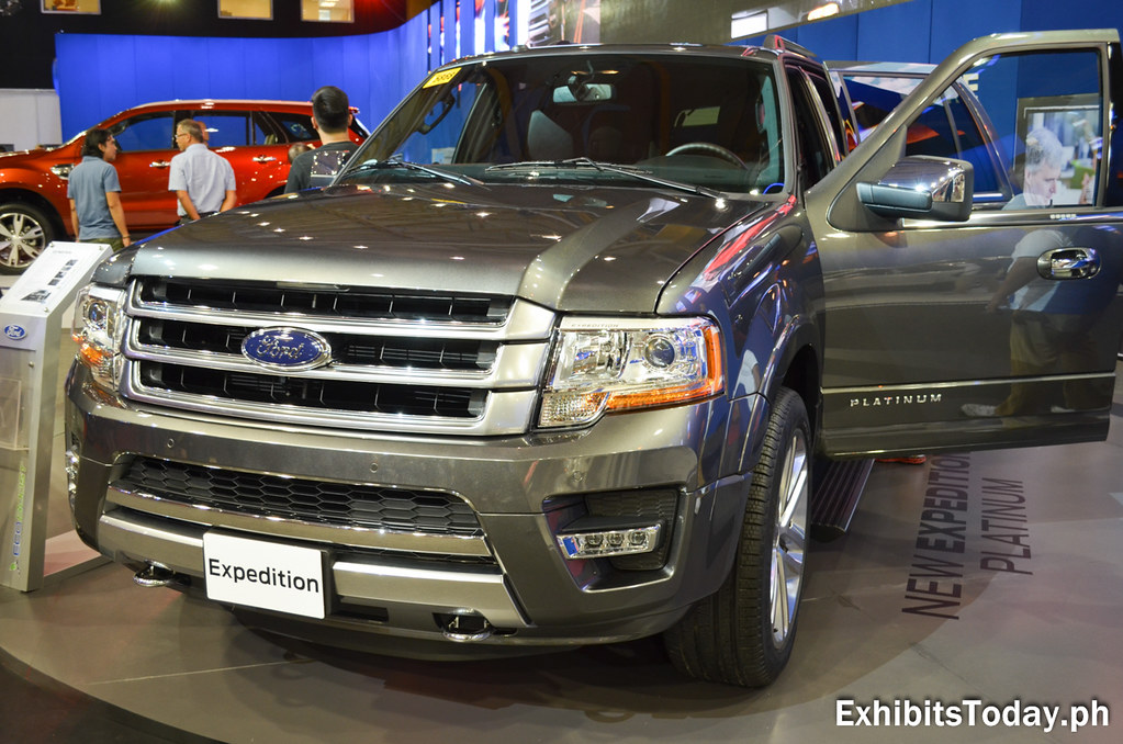 All-New Ford Expedition 2015