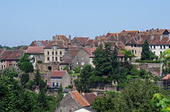 Saint-Benoît-du-Sault (Indre) - Photo of Saint-Benoît-du-Sault