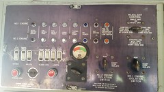 UP 6922 Electrical Panel