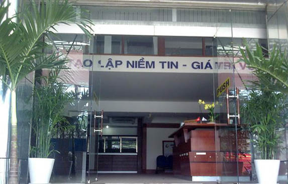 Dự án bất động sản Lộc Lê office