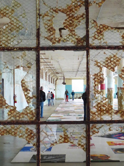 Ai Weiwei exhibit, Alcatraz