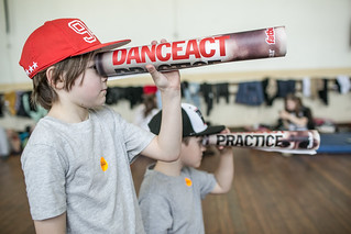 DanceAct Practice Night Spring 2015 Showcase