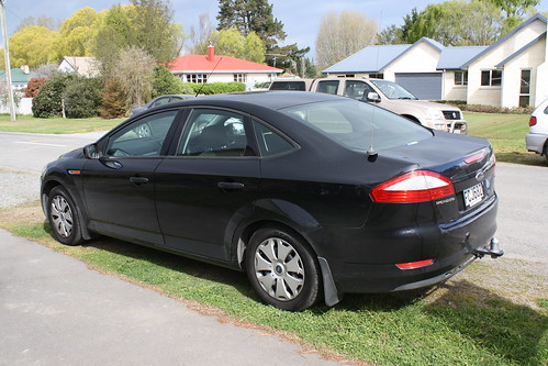 new ford car zealand td mondeo