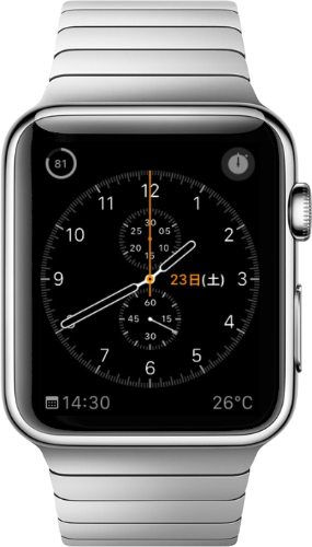 Apple Watch Frame