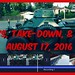 Tanks, Take-down & pies- August 17, 2016 cover