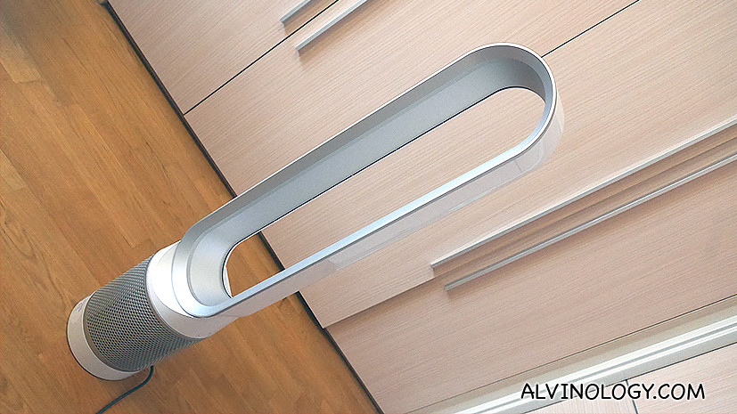 Eight reasons everyone should buy a Dyson Pure Cool 2-in-1 purifer and bladeless fan - Alvinology